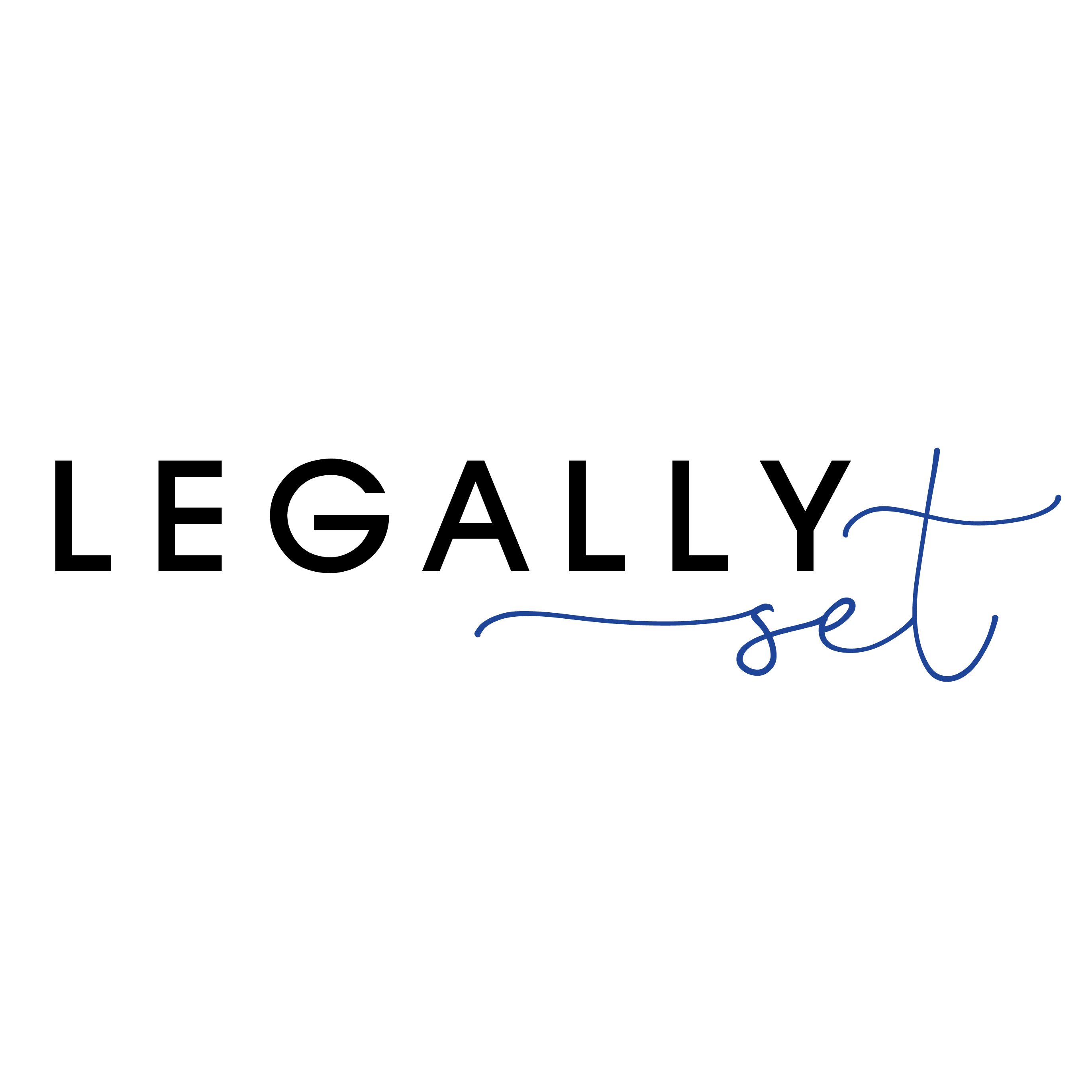 Legally Set Logo Transp