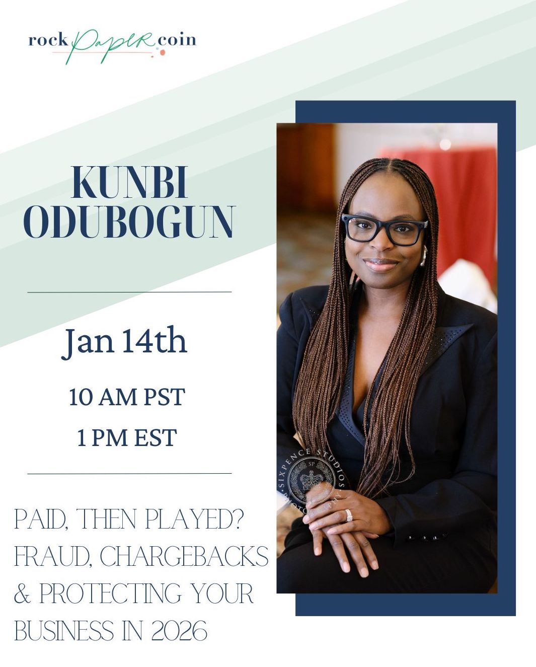 RPC MoneyTalks Webinar 2026 | IG Story  - January